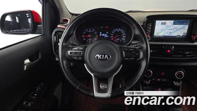 Kia morning 2017 — photo 19