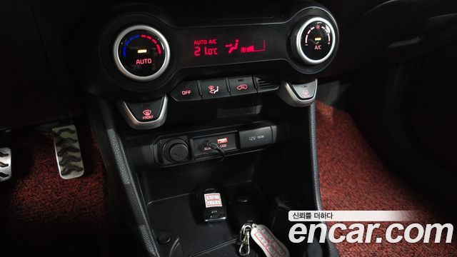 Kia morning 2017 — photo 22