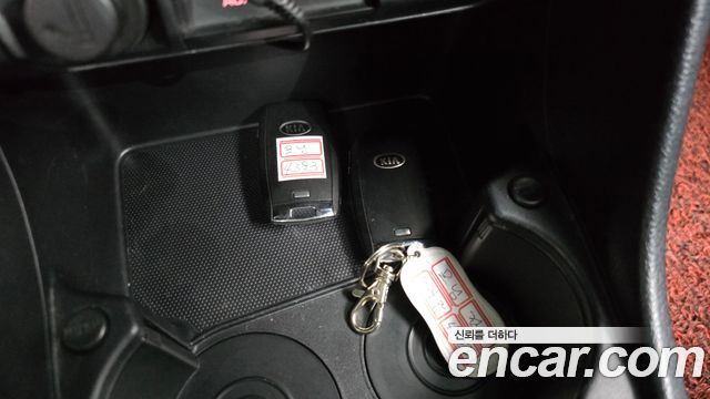 Kia morning 2017 — photo 23