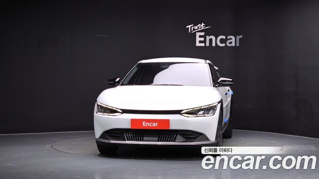 Kia EV6 2022 — photo 3