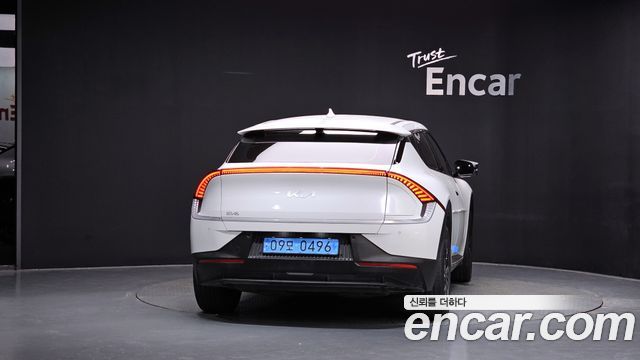 Kia EV6 2022 — photo 4