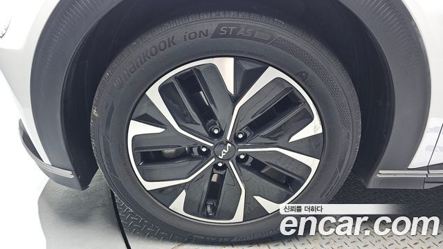 Kia EV6 2022 — photo 5