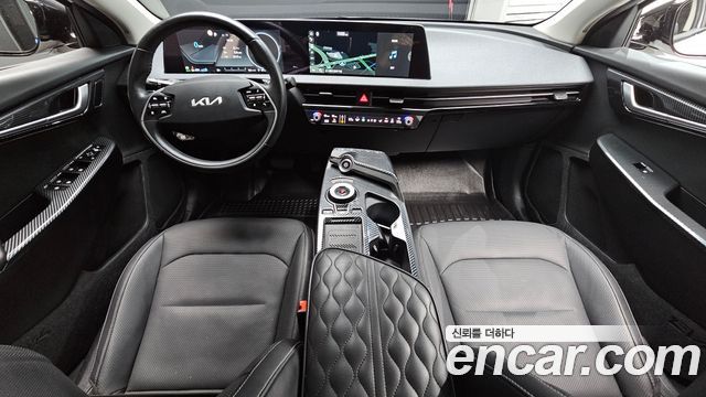 Kia EV6 2022 — photo 10