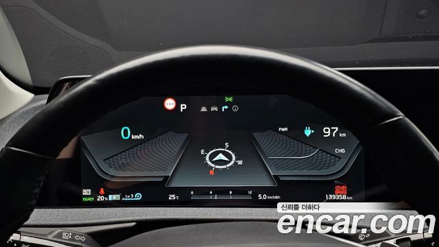 Kia EV6 2022 — photo 11