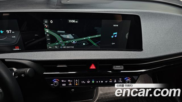 Kia EV6 2022 — photo 19