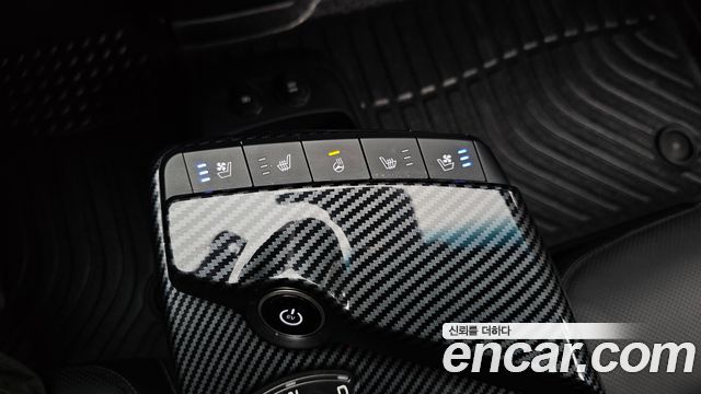 Kia EV6 2022 — photo 21