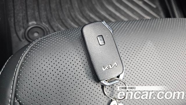 Kia EV6 2022 — photo 25