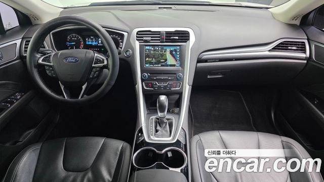 Ford Mondeo 2015 — photo 7