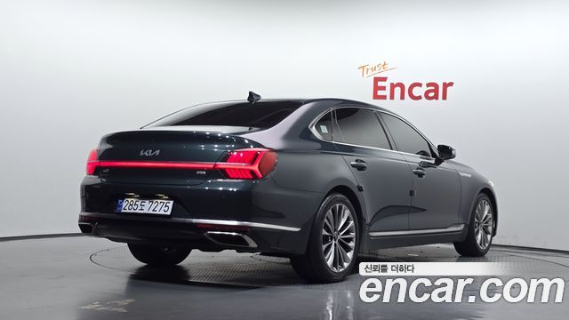 Kia K9 2022 — photo 2