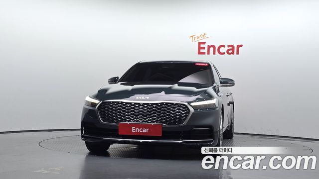 Kia K9 2022 — photo 3