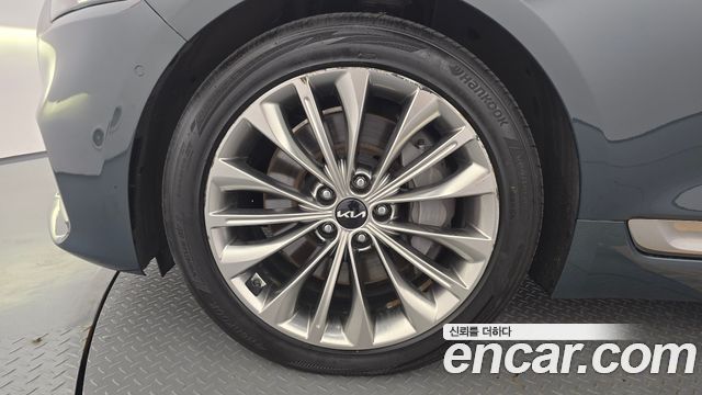 Kia K9 2022 — photo 5
