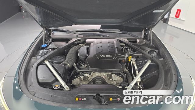 Kia K9 2022 — photo 6
