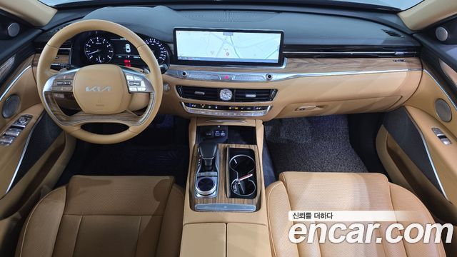 Kia K9 2022 — photo 10