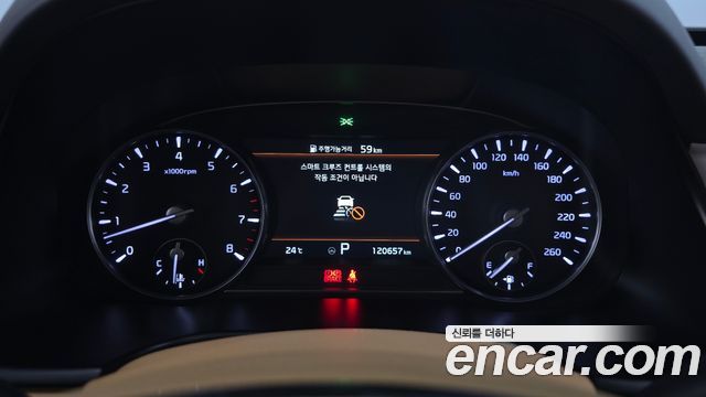 Kia K9 2022 — photo 11