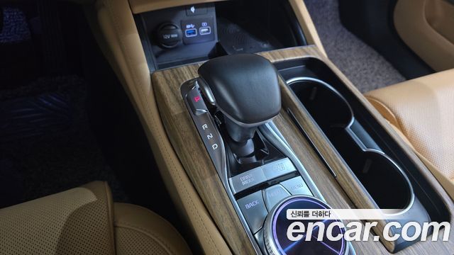 Kia K9 2022 — photo 12