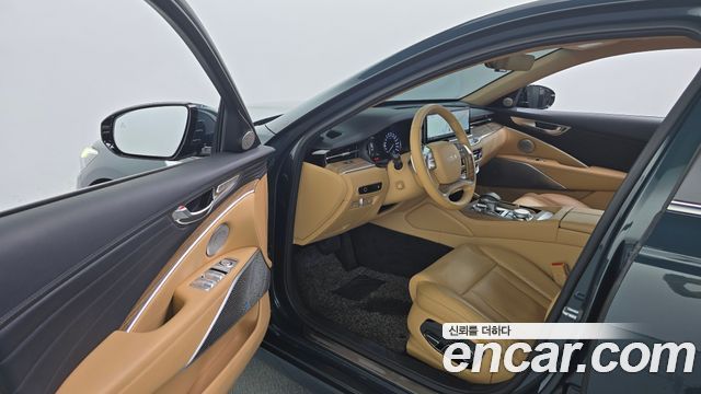 Kia K9 2022 — photo 13