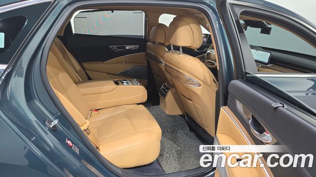 Kia K9 2022 — photo 17