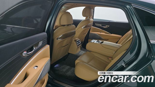 Kia K9 2022 — photo 18
