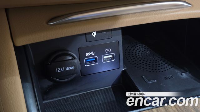 Kia K9 2022 — photo 19