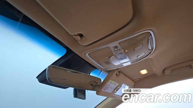 Kia K9 2022 — photo 26