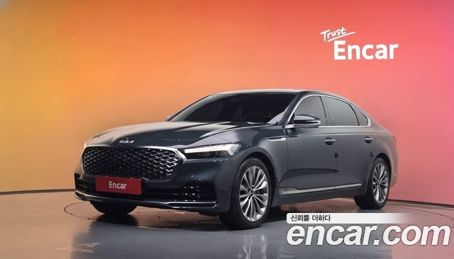 Kia K9 2022 — photo 1