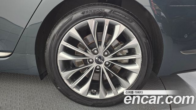 Kia K9 2022 — photo 7