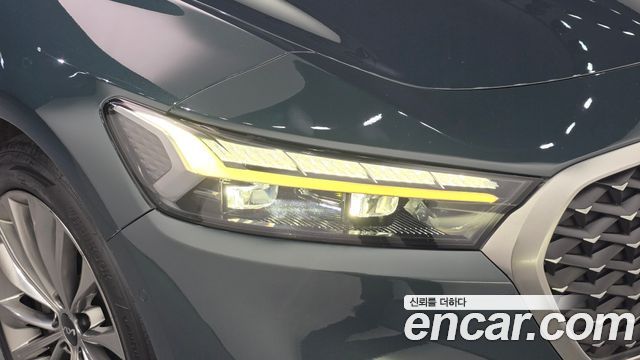 Kia K9 2022 — photo 8