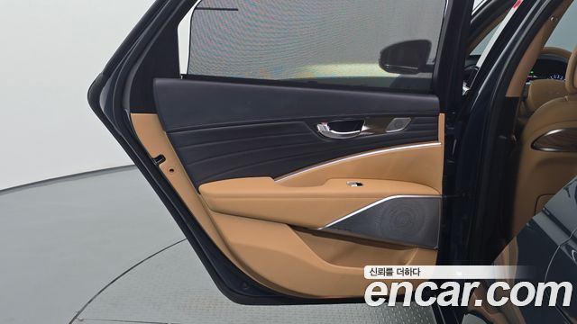 Kia K9 2022 — photo 15