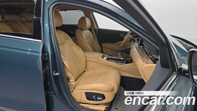 Kia K9 2022 — photo 16