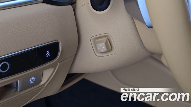 Kia K9 2022 — photo 28