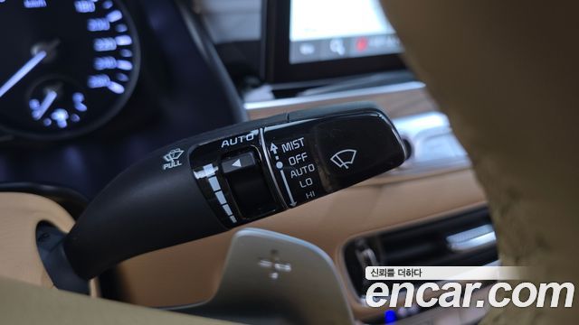 Kia K9 2022 — photo 29