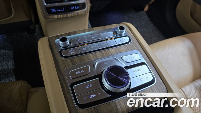 Kia K9 2022 — photo 30