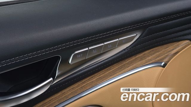 Kia K9 2022 — photo 34