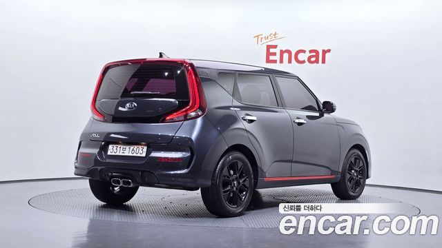 Kia Soul 2021 — photo 2