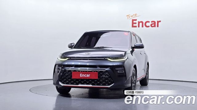 Kia Soul 2021 — photo 3