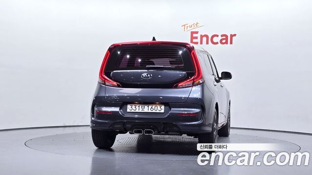 Kia Soul 2021 — photo 4