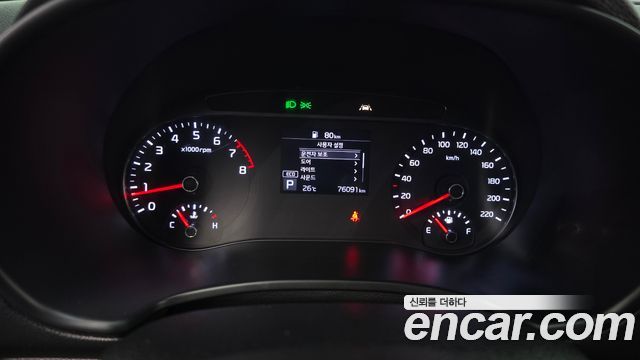 Kia Soul 2021 — photo 11