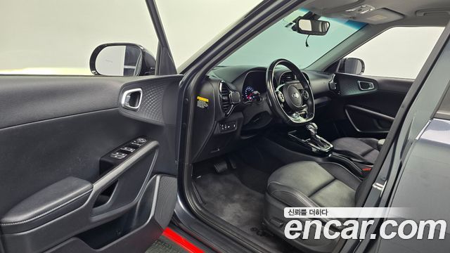 Kia Soul 2021 — photo 13