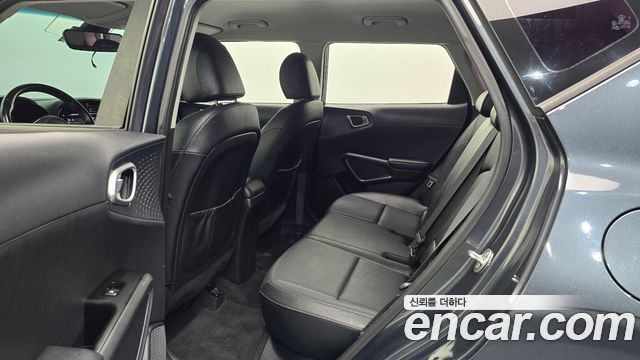 Kia Soul 2021 — photo 18
