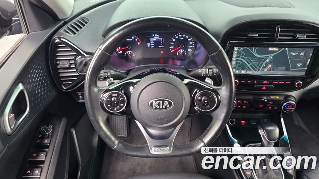 Kia Soul 2021 — photo 19