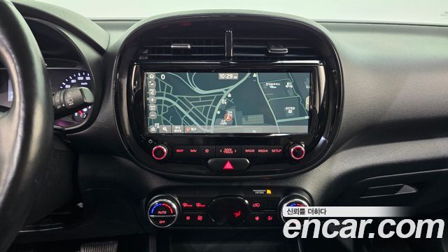 Kia Soul 2021 — photo 20