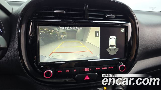 Kia Soul 2021 — photo 21