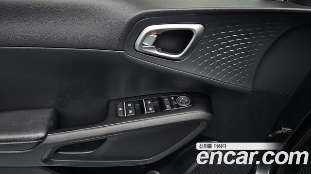 Kia Soul 2021 — photo 24