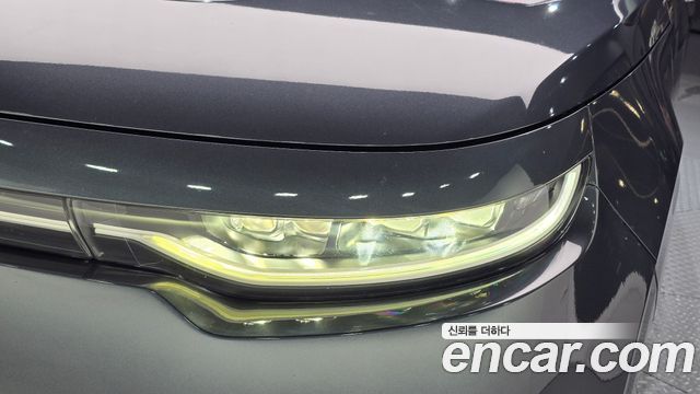 Kia Soul 2021 — photo 8