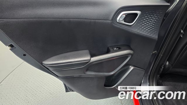 Kia Soul 2021 — photo 15