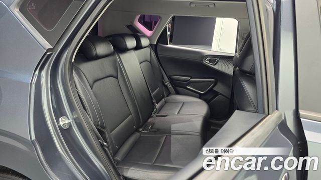 Kia Soul 2021 — photo 16