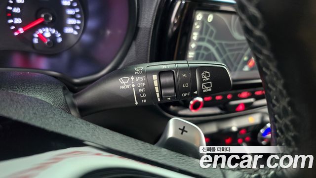 Kia Soul 2021 — photo 29