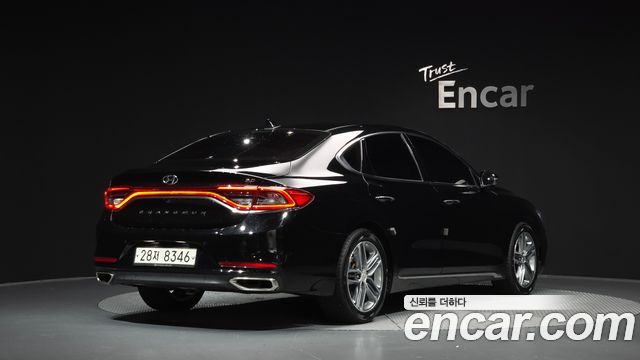 Hyundai Grandeur 2019 — photo 2