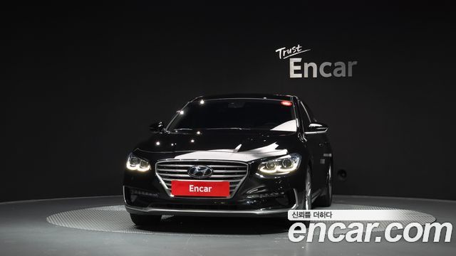 Hyundai Grandeur 2019 — photo 3