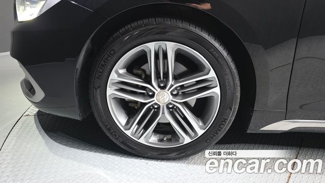 Hyundai Grandeur 2019 — photo 5